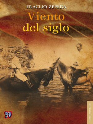 cover image of Viento del siglo